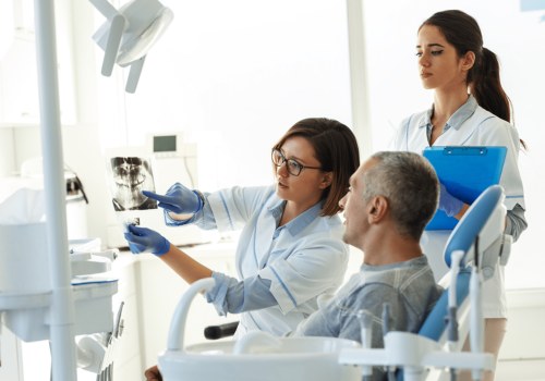 Who is not a good candidate for dental implants?